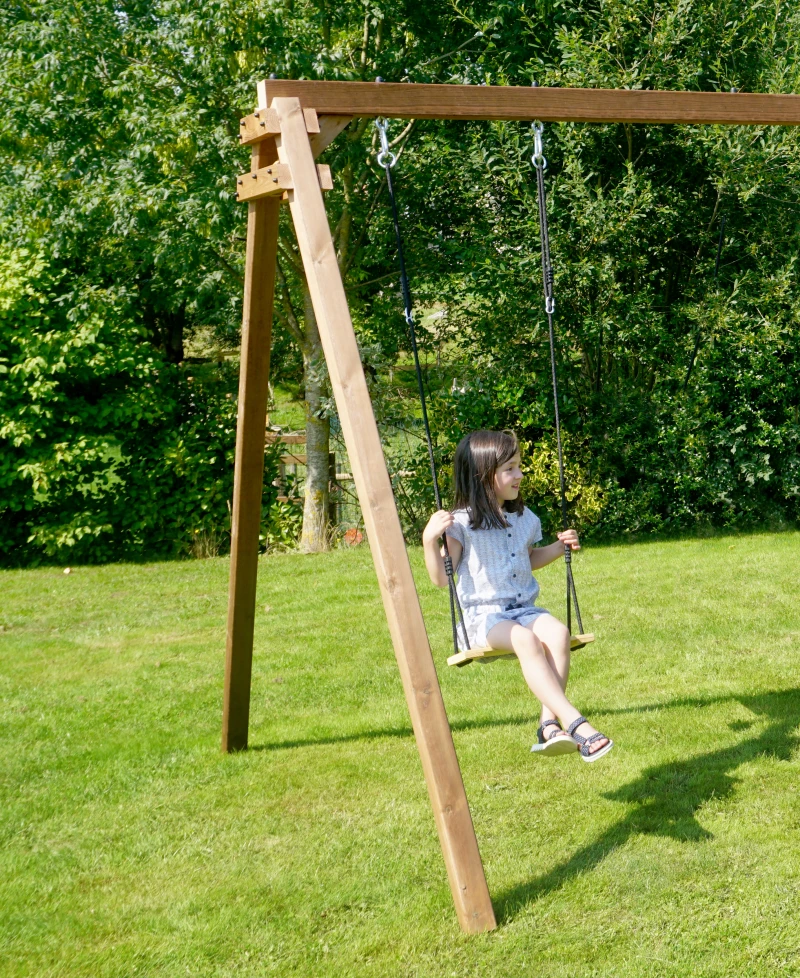 Columpio-infantil-madera-Altura-regulable-1,95-2,35